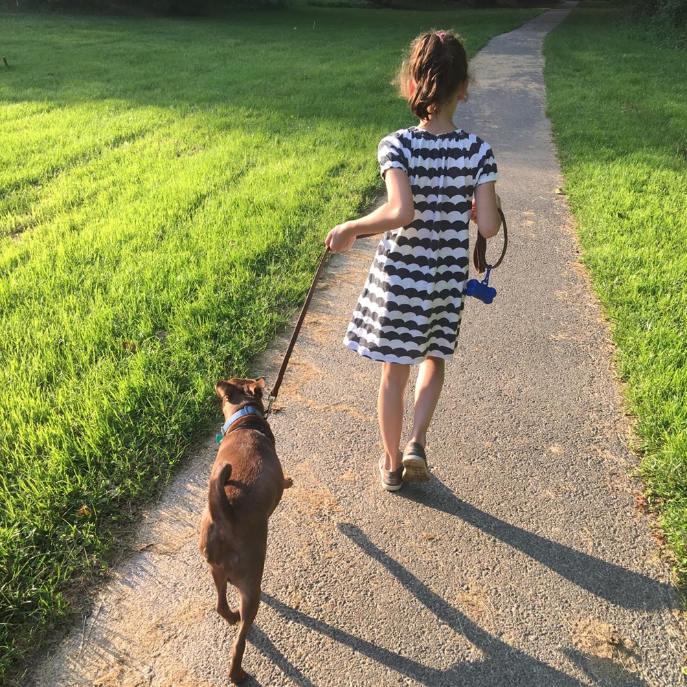 Meet your Posher, Rebecca